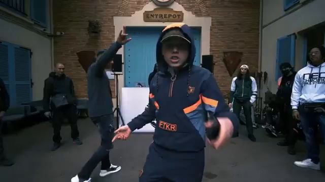 Kanoe - Freestyle Rentre Dans Le Cercle Saison 3 ⭕️ смотреть онлайн