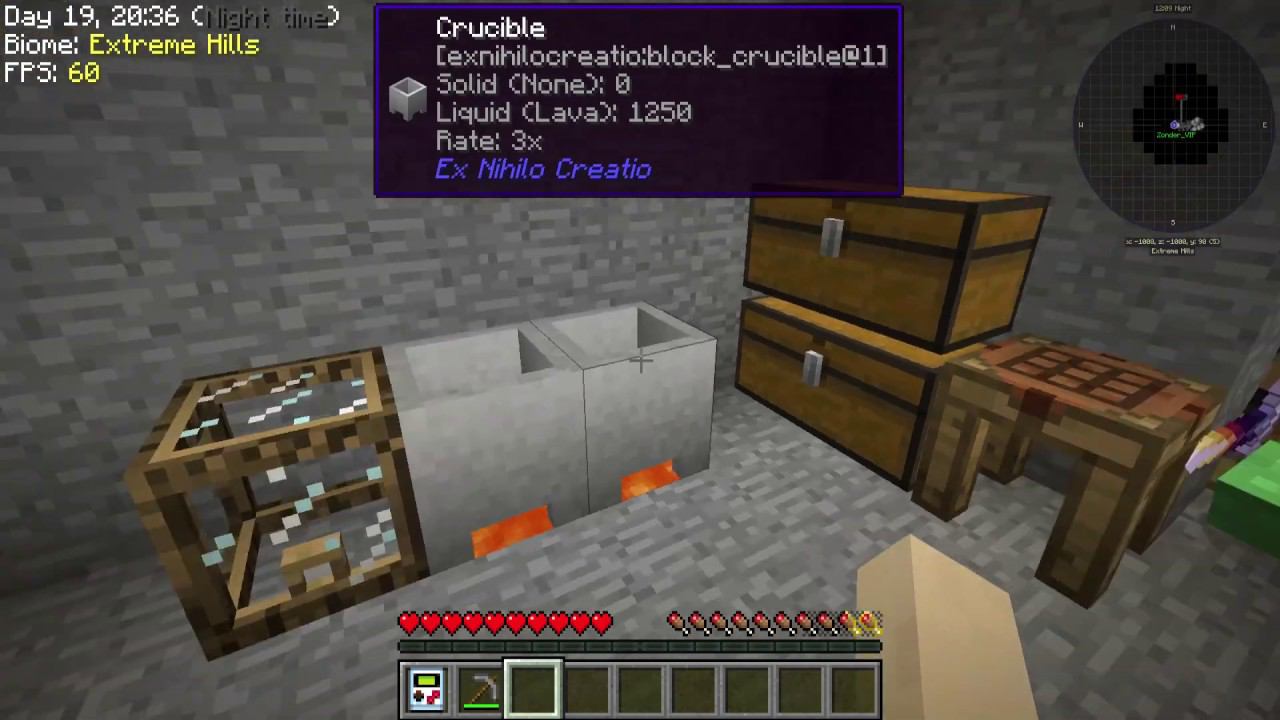 урррууууу Minecraft сборка StoneBlok СТРИМ №01 смотреть онлайн