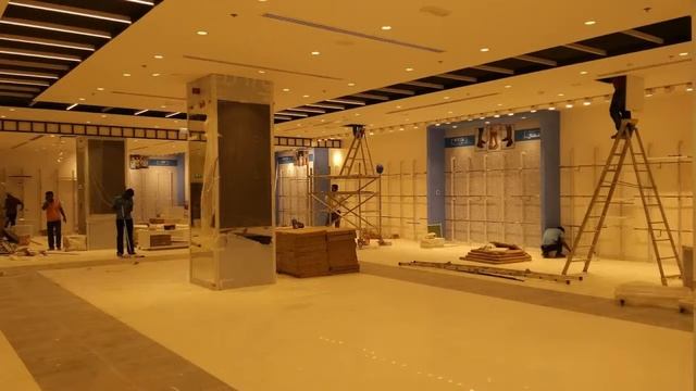 R&B Deira City Center Dubai in 19 days 1500 sqmt смотреть онлайн