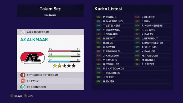 PES 2021 SMOKE PATCH 21 V4.5 TRANSFER GÜNCELLEMESİ ( EYLÜL 2022 )
