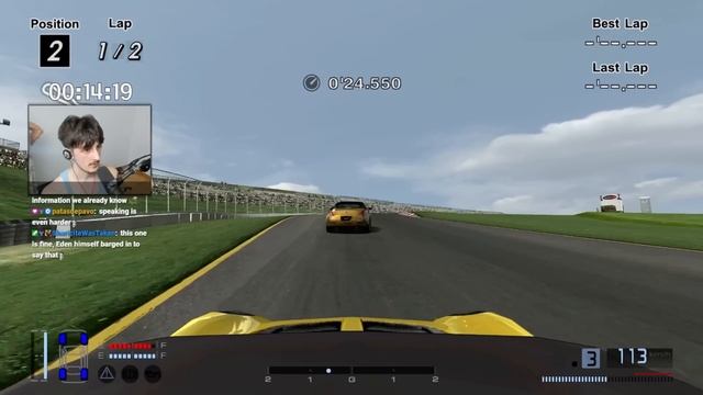 Can I Beat DustinEden in a Gran Turismo 4 Randomizer Race? смотреть онлайн