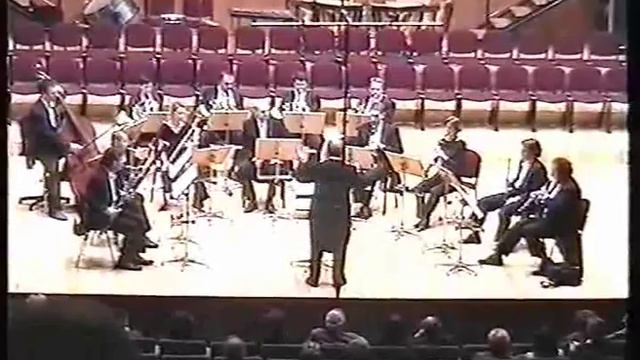 Richard Strauss - Serenade, op. 7 (Symphony for Winds) смотреть онлайн