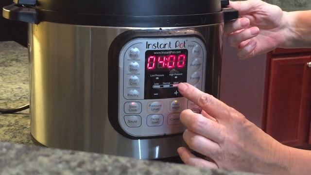 Slow Cook in the Instant Pot смотреть онлайн