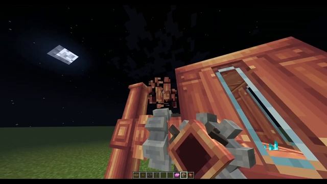 Minecraft | мод Create | Создание САМОГО ПРОСТОГО Двигателя на пару 1 уровня для небольших задач Ч2 смотреть онлайн