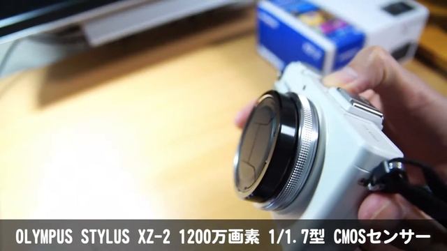 [1/3] STYLUS XZ-2(OLYMPUS) レビュー смотреть онлайн