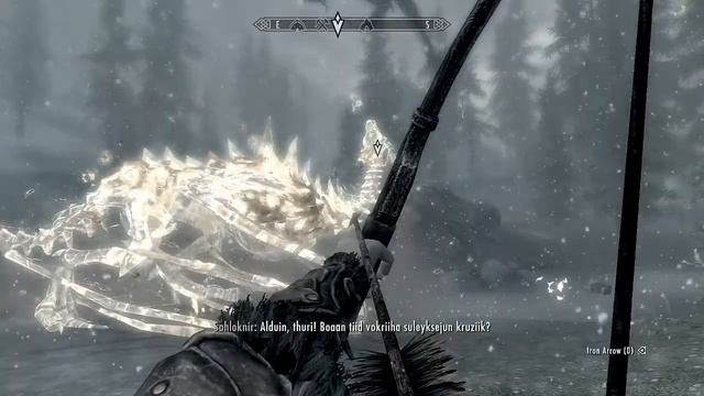 Vortex Plays Skyrim (Main Quest) - Episode 9 смотреть онлайн