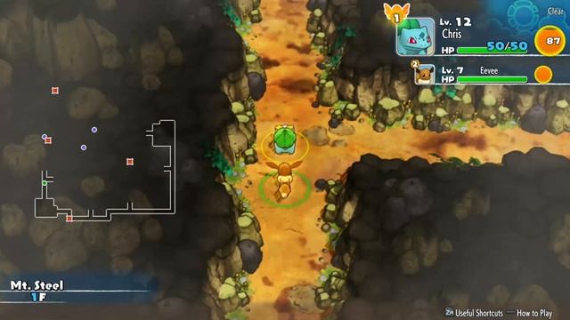 Pokemon Mystery Dungeon Rescue Team DX Switch review смотреть онлайн