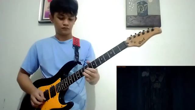 🔥『 GURENGE 』By LISA - DEMON SLAYER OPENING GUITAR COVER 🔥 смотреть онлайн