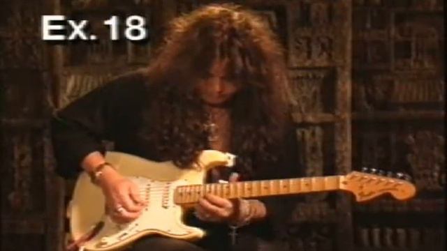 Yngwie Malmsteen - Guitar l смотреть онлайн