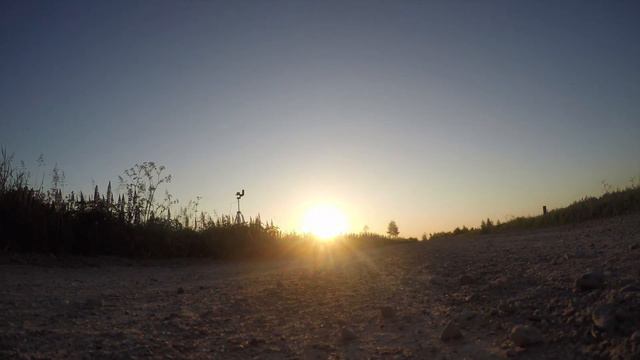 КАК ВСТАЕТ СОЛНЦЕ В TIME LAPSE ? смотреть онлайн