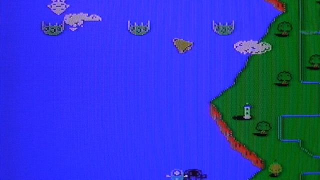 Twinbee on MSX (Rob's Retro Rambles) смотреть онлайн