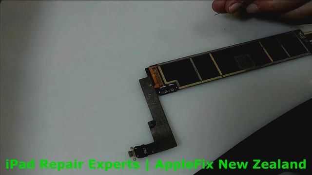 Ipad Air 4 A2316 Not Charging | IPad Air 4 A2324 Charging Port Replacement | AppleFix New Zealand