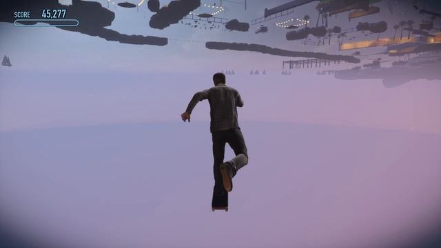 Tony Hawk's® Pro Skater 5 glitch смотреть онлайн
