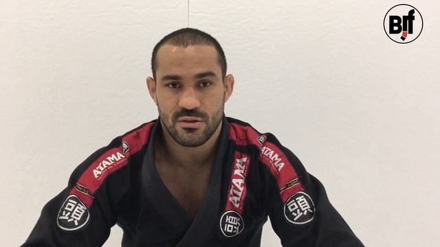 ((RUS) Davi Ramos (in Moscow) Before ACB JJ 14 On Bjjfreaks_TV