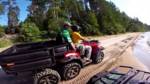 КвадрИциклы и квадрОциклы. В чем разница ?