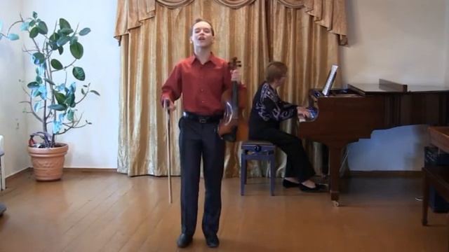 Миколайчук Арсений (вокал) Массандровская детская школа искусств г. Ялта смотреть онлайн