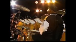 Dennis Chambers, Billy Cobham, Tony Royster Jr. - Common Ground Inspiration (1999)