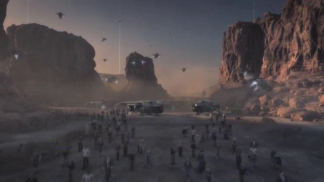 Tabula Rasa Cinematic Trailer смотреть онлайн