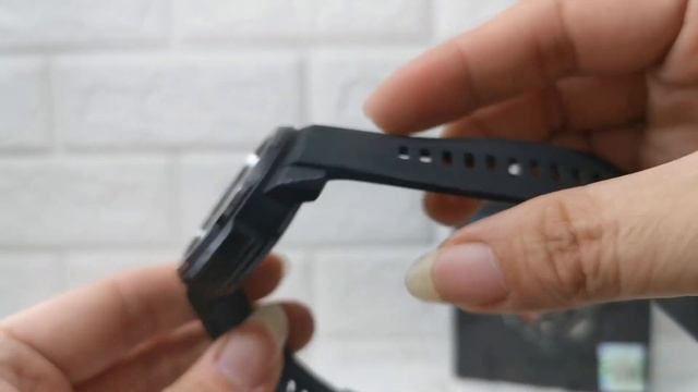 HONOR Watch GS PRO BBO смотреть онлайн