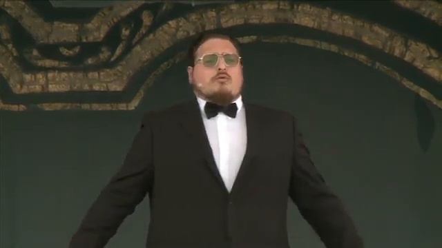 Torna A Surriento - Graziano D'Urso (Шкинь-Опера)