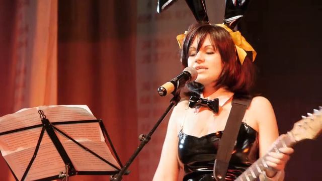 Tanibata 2014 day1 14 Haruhi Sudzumya - God Knows (вокал - Nh4k) смотреть онлайн