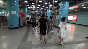 Beijing MTR. Метро Пекина. Как купить билет?
