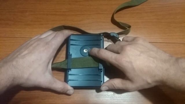 Самая дешёвая фотоловушка с AliExpress. смотреть онлайн