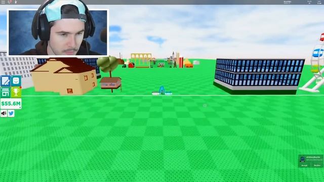 So I Bought The THANOS INFINITY GAUNTLET And INFINITE HELPERS In Building Simulator 2! (Roblox) смотреть онлайн