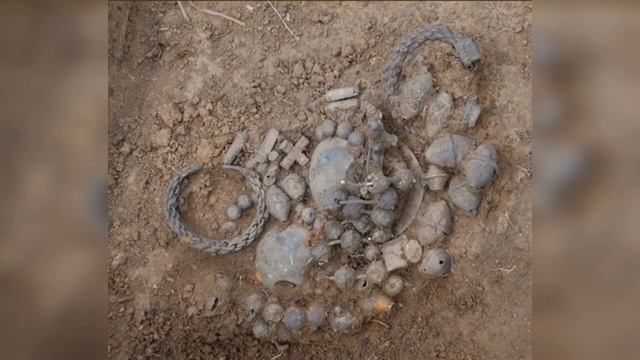 Древнерусские клады Старой Рязани смотреть онлайн