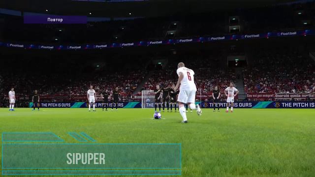 #8 ТОП 10 ГОЛОВ НЕДЕЛИ В PES-2021!!! смотреть онлайн