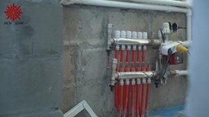 Обзор Строительства Дома 119 М.Кв. С Гаражом. Сроки Строительства. Цена Строительства Дома 119 М.Кв.