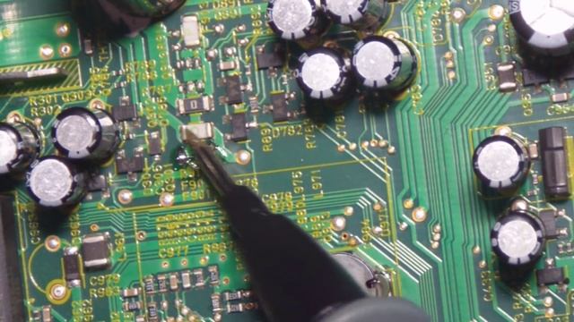 РЕМОНТ МАГНИТОЛЫ JVC KW - AV 726 смотреть онлайн