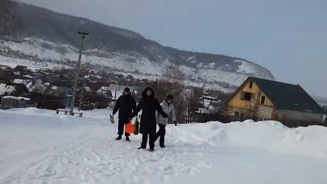 Ширяево на горке!!! смотреть онлайн