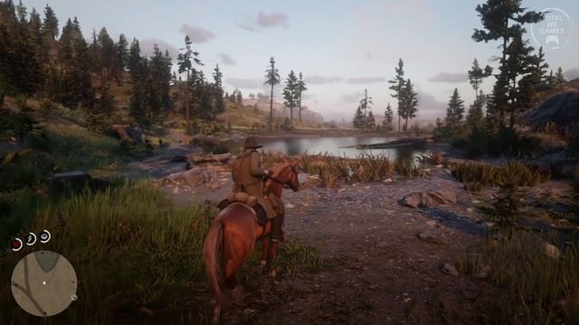 Red Dead Redemption 3! Rockstar подтвердили RDR3 / Дата выхода / Графика / Персонажи!