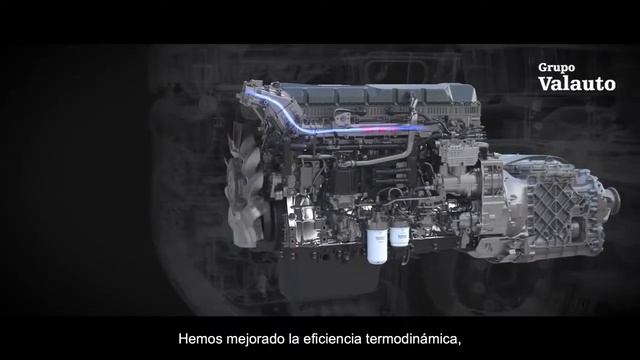 T ENERGY 10 NUEVA GAMA RENAULT TRUCKS | GRUPO VALAUTO смотреть онлайн