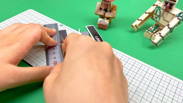 Making Tiny Minecraft The End Box - Part 3 | Polymer Clay смотреть онлайн