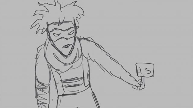 BOKU NO HERO ACADEMIA CRACK (bnha animatic) смотреть онлайн