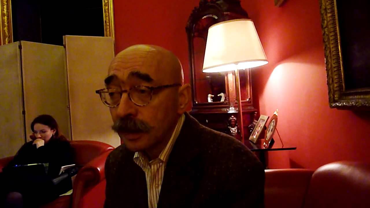 Андрей Бильжо: «Техническое» интервью смотреть онлайн