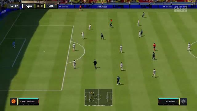 FIFA 23 UT | Стрим смотреть онлайн