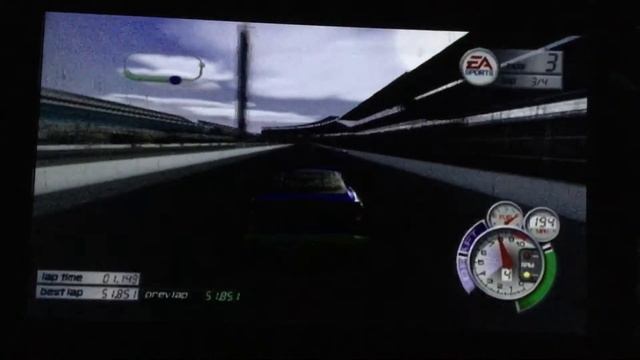 Playing nascar thunder 2002 +drivers and car colors ? смотреть онлайн