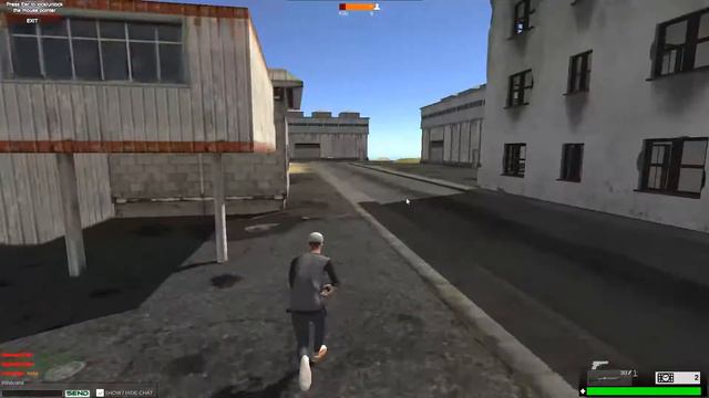 SCAR Прохождение