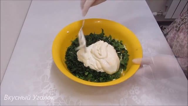 Весенние САЛАТЫ на ЛЮБОЙ ВКУС! Сразу 4 рецепта салатов на каждый день - Вкусные, Быстрые и Недороги смотреть онлайн