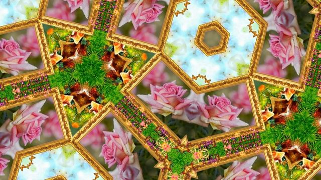 С Днём Рождения!!! Happy Birthday!!! Поздравление из Сказочного леса 2!!! смотреть онлайн