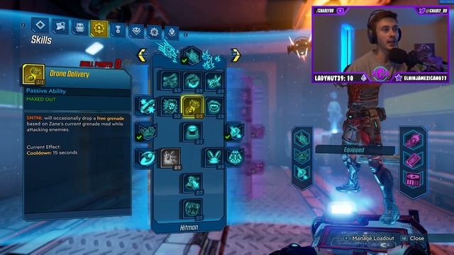 FASTEST CLEARING ZANE BUILD IS BROKEN (+Gamesave) | Blinding Lights Zane | Mayhem 11 Hustler Build смотреть онлайн