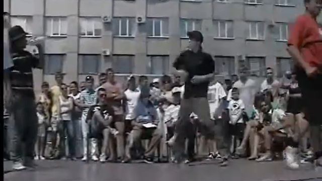 DAY on the FUNK ШАДРИНСК 2010 смотреть онлайн