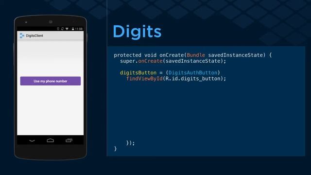 Building Fabric for Android Apps смотреть онлайн