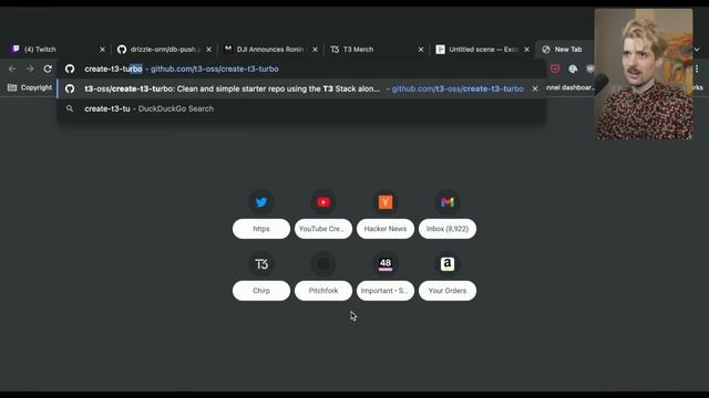 My Stack Is Changing смотреть онлайн