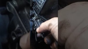 Трещина в картере лифан КР 460 20л.с.