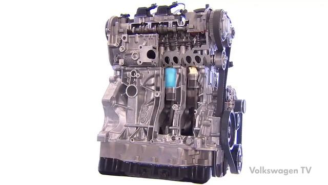 Система отключения цилиндров ACT (active cylinder technology) смотреть онлайн