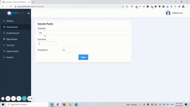 PUZZLE BUILDER Review смотреть онлайн